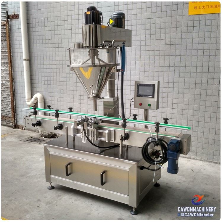 filling machine powder