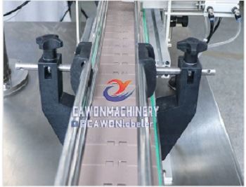 filling machine amber