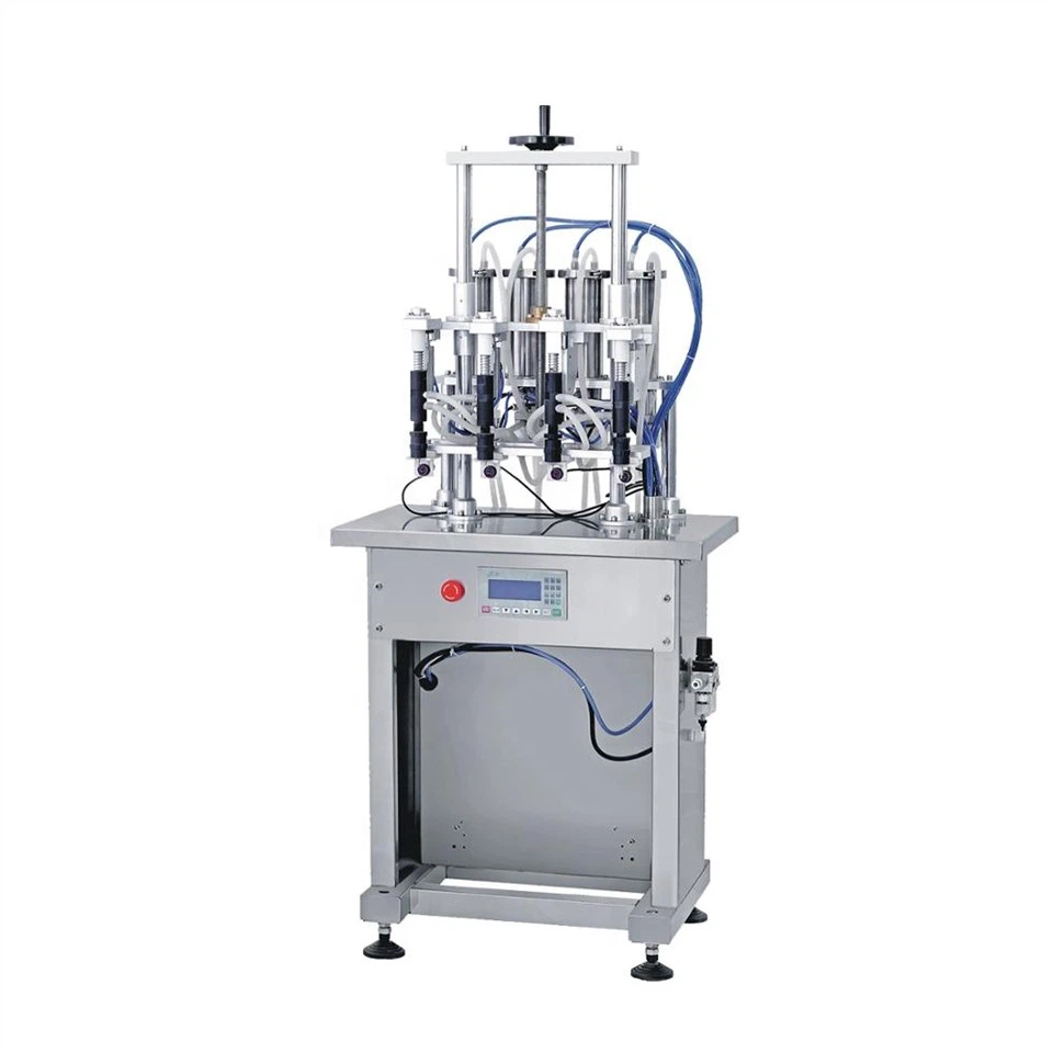 Semi Automatic Perfume Filling Machine